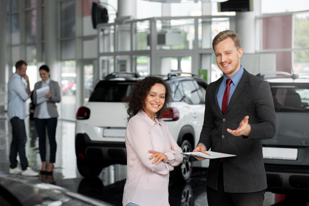 Commercial Insurance in the Automotive Industry
