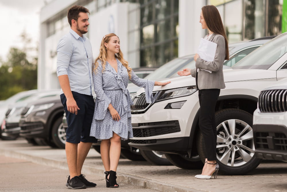 The Advantages Of Buying A Used Vehicle Over A New One