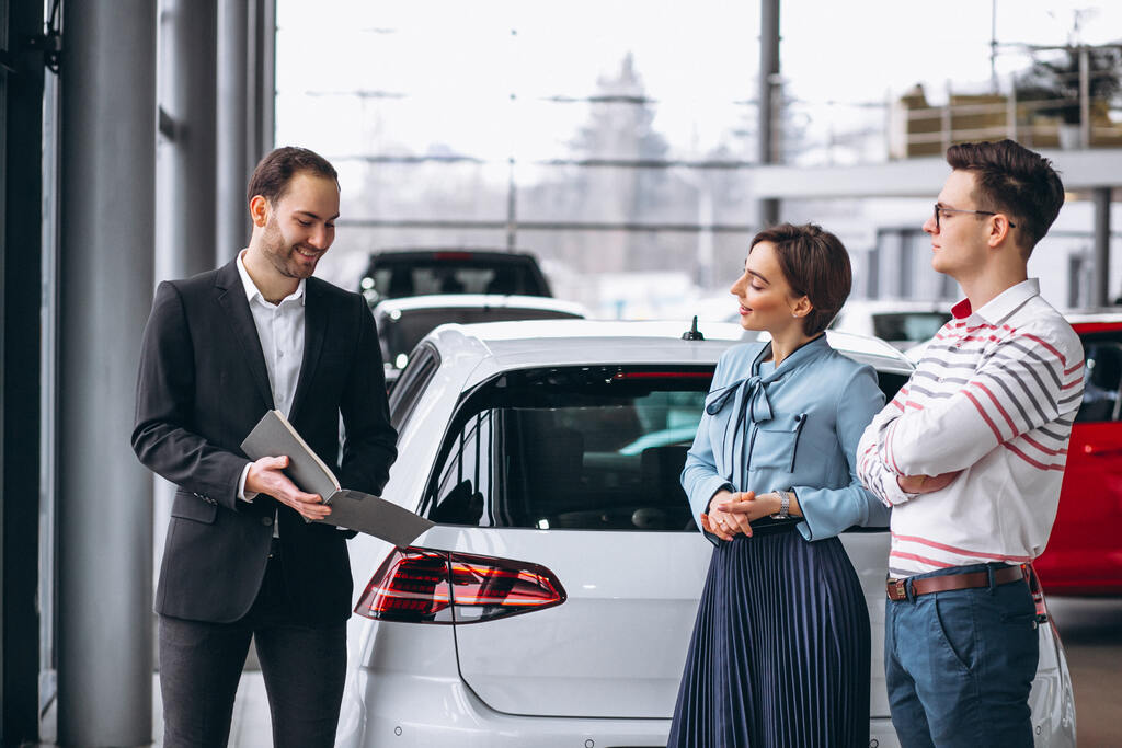 From Test Drive to Ownership: Your Comprehensive Guide to Buying Pre-Owned Cars