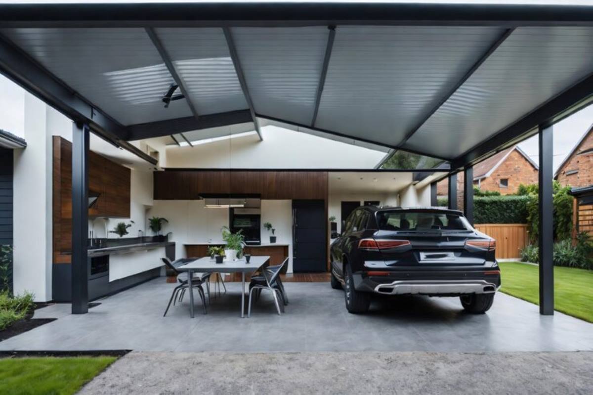 Unveiling the Advantages: Carport Installation for Automotive Parking