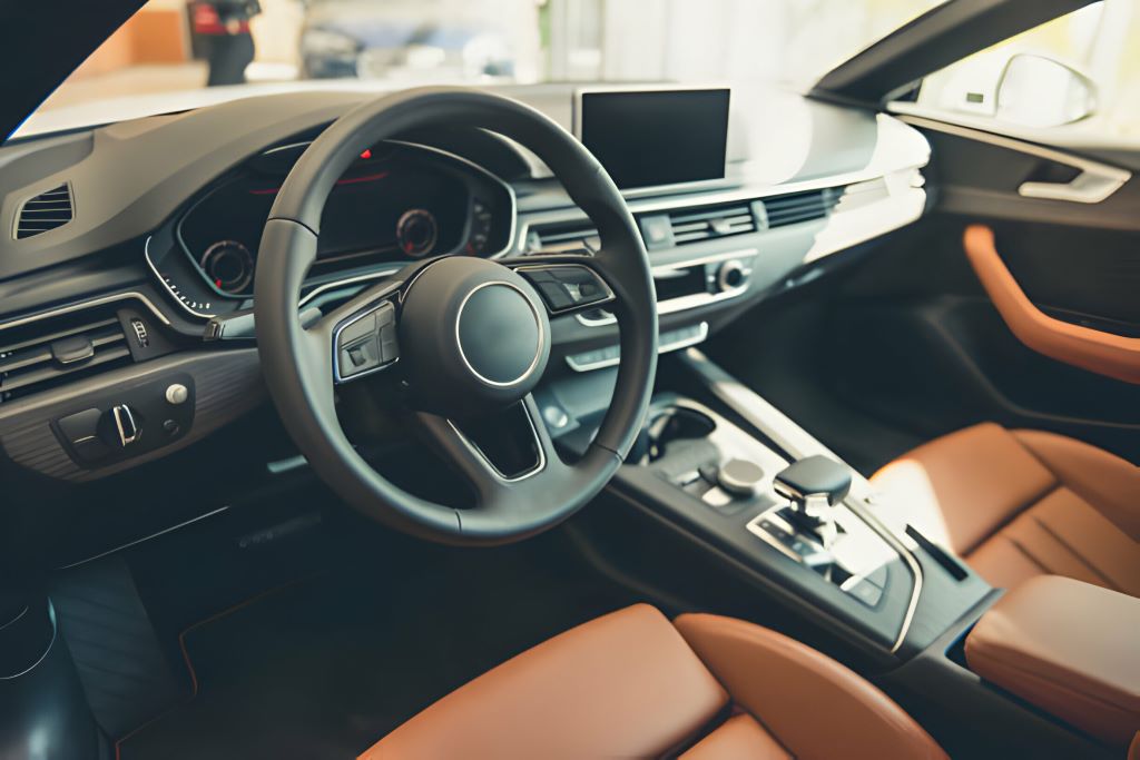 Interior Makeover: Transforming Your Car with Stylish Interior Accessories