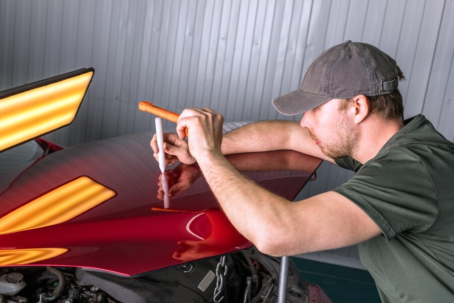 Say Goodbye to Dents: Tailored Auto Dent Repair Solutions to Renew Your Vehicle’s Beauty