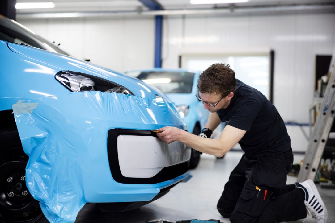 Paint Protection Film: Safeguarding Vehicles and Elevating Automotive Businesses
